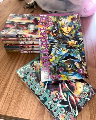 Superior 2-9 – 8 volumi manga J-POP – Ichtys