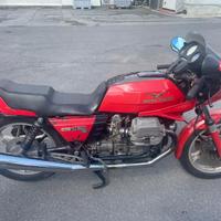 Moto Guzzi VF 850 LE MANS III