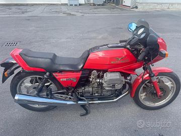 Moto Guzzi VF 850 LE MANS III