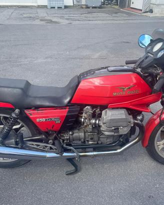 Moto Guzzi VF 850 LE MANS III