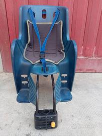 seggiolino bici posteriore kittybike 