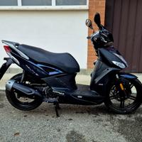 Kymco agility 125 r16+ (2022) 3364km