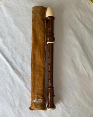 Flauto dolce soprano Aulos 104