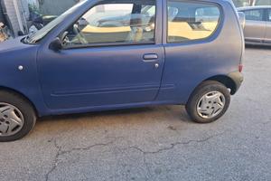 fiat 600 1.1 fire 130 mila km