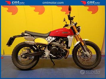 FANTIC MOTOR Caballero 500 Garantita e Finanziab