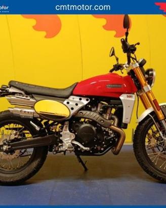 FANTIC MOTOR Caballero 500 Garantita e Finanziab