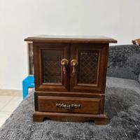 porta gioielli  vintage