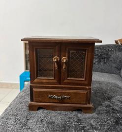 porta gioielli  vintage