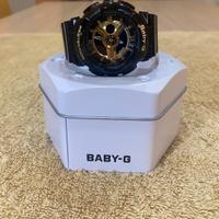 ⌚Casio Baby-G BA-110-1A Nero/Oro