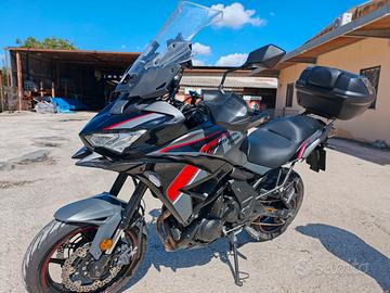 Kawasaki Versys  650 