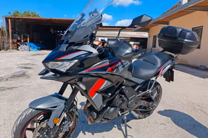 Kawasaki Versys  650 