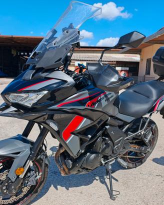 Kawasaki Versys  650 