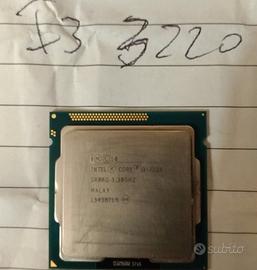 CPU Intel I3