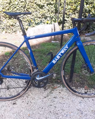 Bici endurance carbon