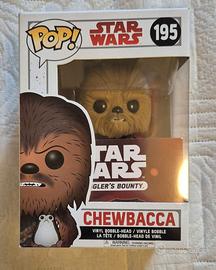 Funko Pop n.195 Chewbacca - Star Wars
