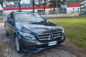 Mercedes-benz C 180 d S.W. Auto Premium Plus