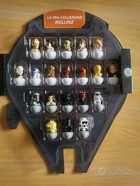 Collezione Rollinz Star War – Millenium Falcon