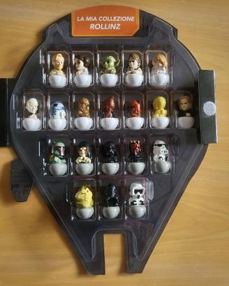 Collezione Rollinz Star War – Millenium Falcon