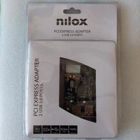 scheda espansione USB 3.0