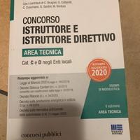 Libro Concorso Istruttore direttivo