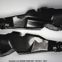 Condotto aria SUZUKI GSXR 600 / 750 2011 - 2017