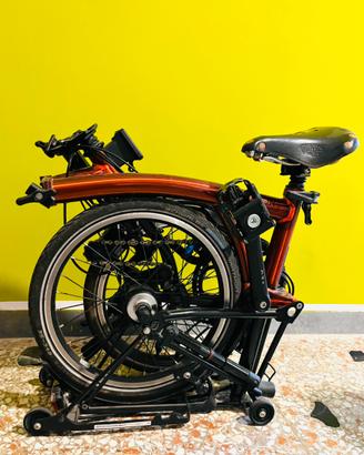 Brompton 6 marcie