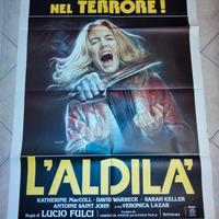 Manifesti cinematografici anni 70 80