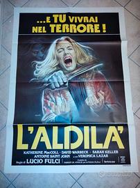 Manifesti cinematografici anni 70 80