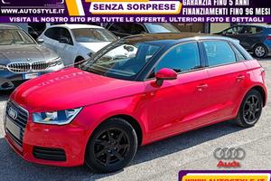 AUDI A1 Sportback 1.0 TFSI 82Cv SPB