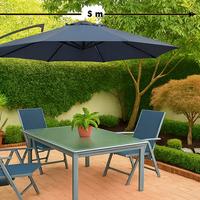 Ombrellone a braccio laterale – diametro 3 metri