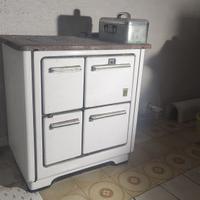 Spargher - stufa a legna