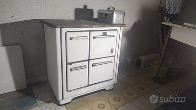 Spargher - stufa a legna