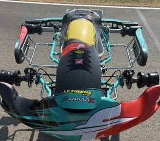 TELAIO GO KART  FORMULA K KZ NUOVO 2026