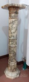 COLONNINA IN ALABASTRO