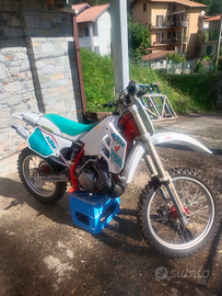 Cross KTM 250