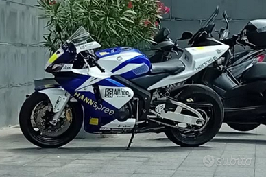 Cbr 600 rr 2004