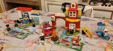 Lego Duplo tre set