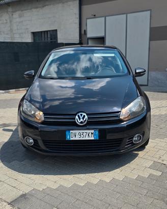 Volkswagen Golf 2.0 TDI 110CV
