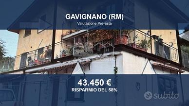 Immobile in asta di 130 m² a Gavignano