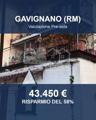 Immobile in asta di 130 m² a Gavignano