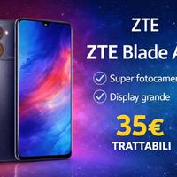 ZTE Blade A34 – Smartphone Android funzionante