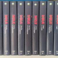 Collezione completa Diabolik