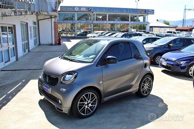 SMART - Fortwo - BRABUS 0.9 Turbo twinamic Xtreme