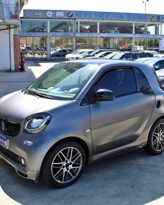 SMART - Fortwo - BRABUS 0.9 Turbo twinamic Xtreme