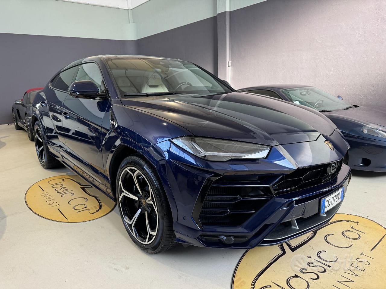 Subito - CLASSIC CAR INVEST - LAMBORGHINI Urus 4.0 650 CV UNIPROP ...