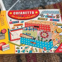 Cofanetto Giochi Educativi