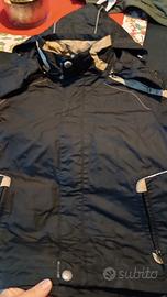 giubbotto brugi bambino 7/8 anni