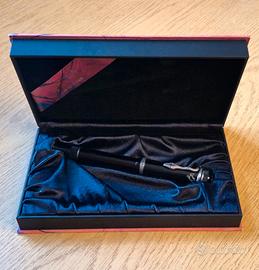 Montblanc Agatha Christie | penna stilografica 18k