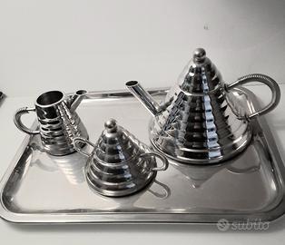 Servizio te' anni 80  collezione Stella Archimede