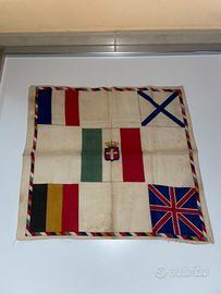 FAZZOLETTO CIMELIO STORICO WW1 ( 1915 - 1918 )